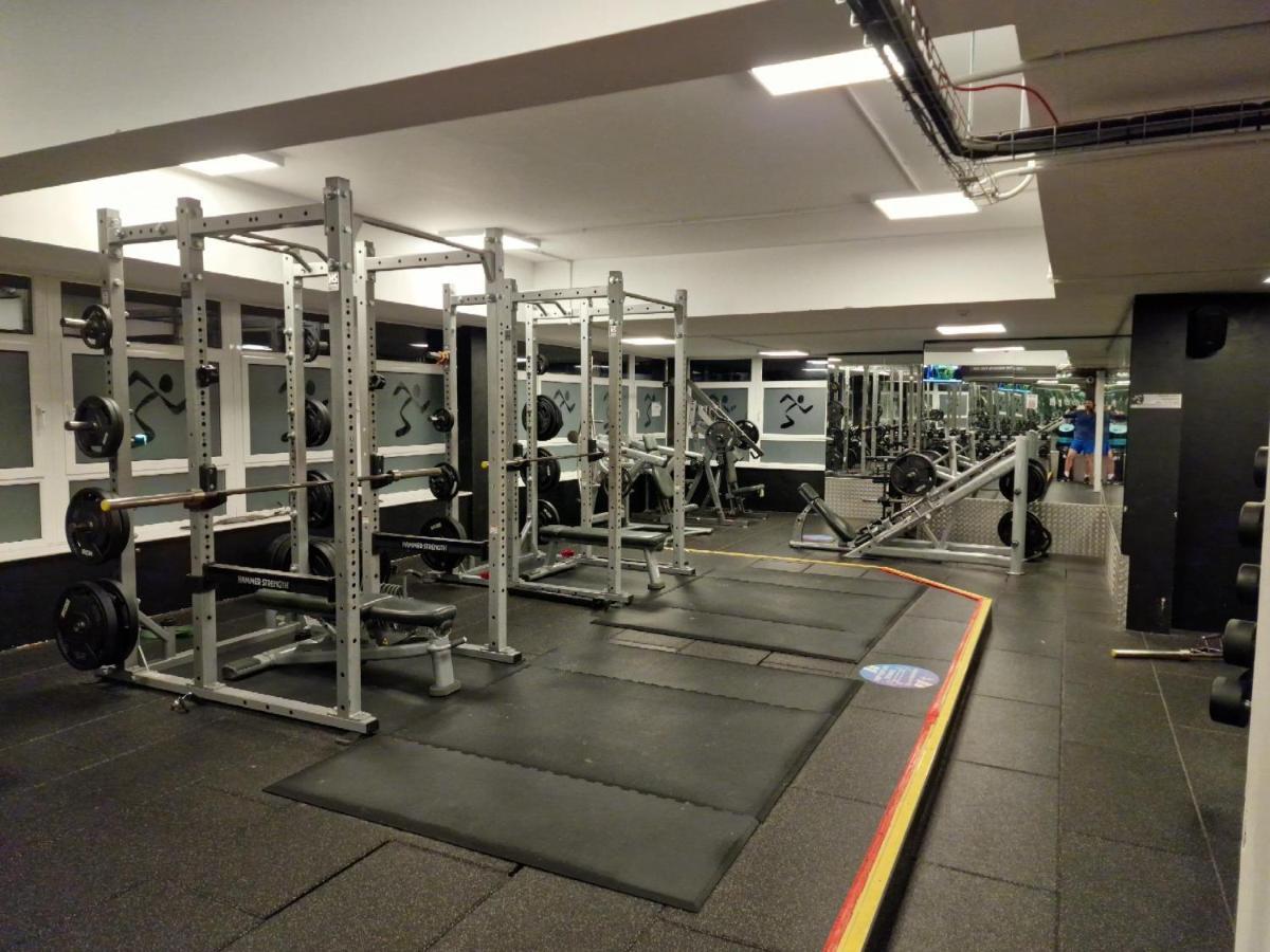 Castle Townhouse Kenilworth - Private Parking - 24 Hr Gym Access - Town Centre Daire Dış mekan fotoğraf
